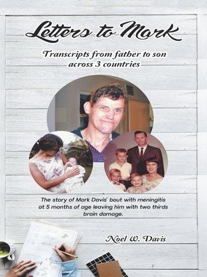 cover image of Letters to Mark